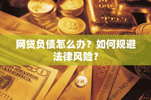武汉网贷负债怎么办？如何规避法律风险？