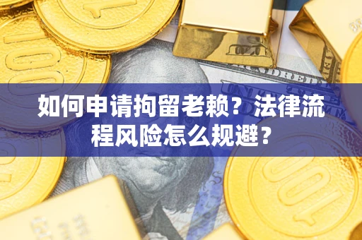 武汉如何申请拘留老赖？法律流程风险怎么规避？