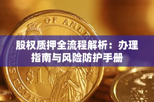 武汉股权质押全流程解析：办理指南与风险防护手册